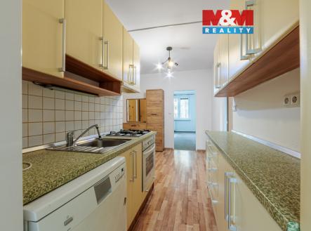 Prodej bytu, 3+1, 62 m²