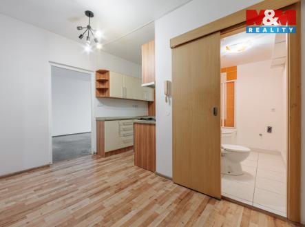 Prodej bytu, 3+1, 62 m²