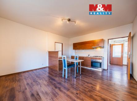 Prodej bytu, 2+kk, 50 m²