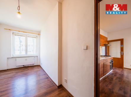 Prodej bytu, 2+kk, 50 m²