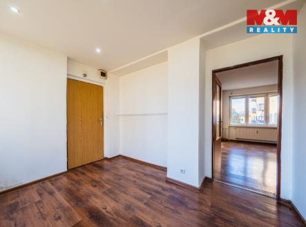 Prodej bytu, 2+kk, 50 m²