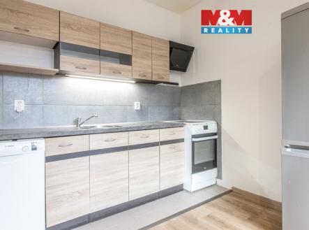 Pronájem bytu, 2+kk, 40 m²