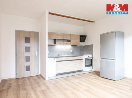 Pronájem bytu, 2+kk, 40 m²