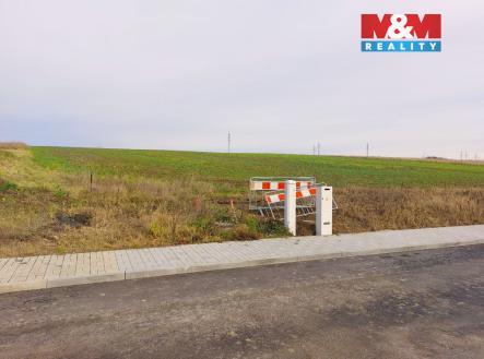 Prodej pozemku pro bydlení, 962 m²