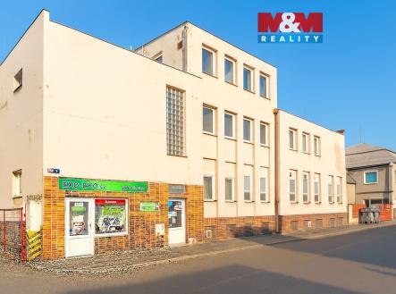 Pronájem skladovací prostor, 249 m²