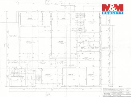Pronájem skladovací prostor, 249 m²
