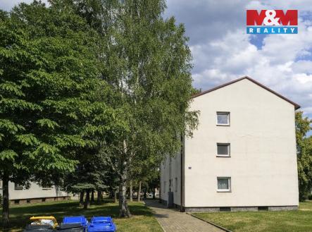 Prodej bytu, 2+1, 50 m²