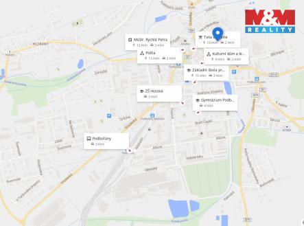 Prodej bytu, 2+1, 50 m²