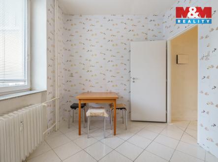 Prodej bytu, 2+1, 55 m²