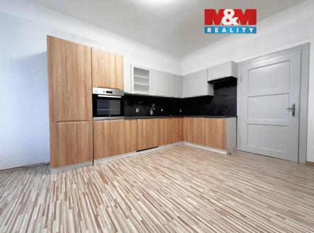 Pronájem bytu, 3+kk, 82 m²