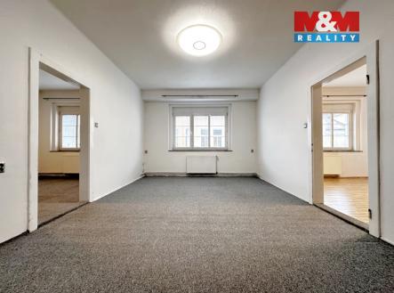 Pronájem bytu, 3+kk, 82 m²