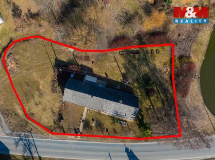 Prodej chaty/rekreačního objektu, 130 m²