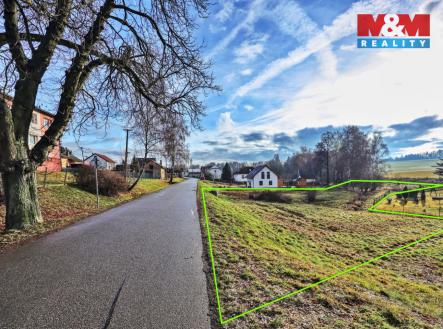 Prodej pozemku pro bydlení, 2 126 m²