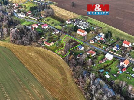 Prodej pozemku pro bydlení, 2 126 m²