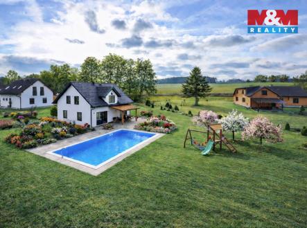 Prodej pozemku pro bydlení, 2 126 m²