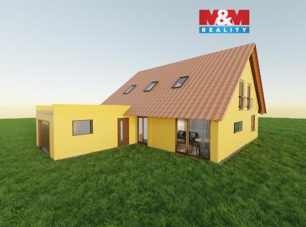 Prodej domu/vily, 225 m²