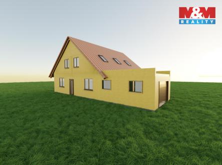 Prodej domu/vily, 225 m²