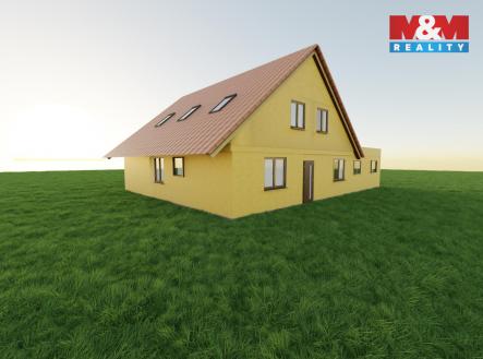 Prodej domu/vily, 225 m²