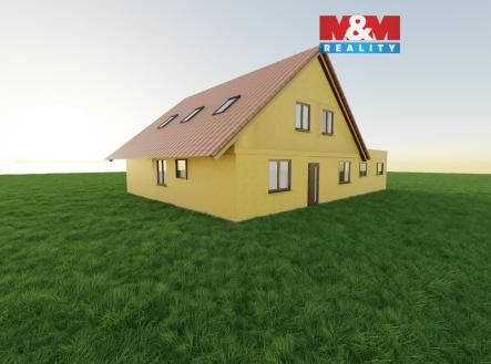 Prodej domu/vily, 225 m²