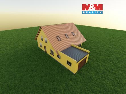 Prodej domu/vily, 225 m²