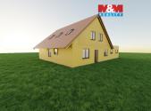 Prodej domu/vily, 225 m²