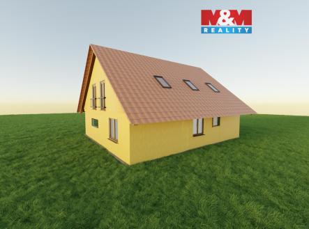Prodej domu/vily, 225 m²