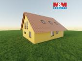 Prodej domu/vily, 225 m²