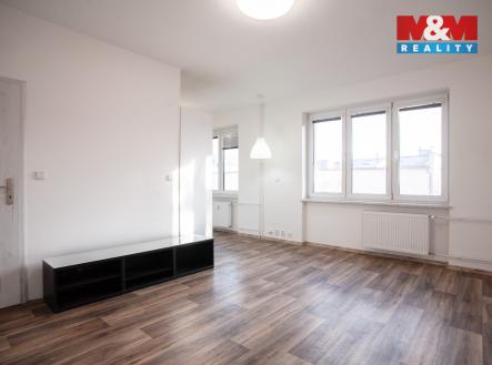 Prodej bytu, 2+1, 51 m²