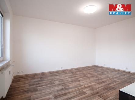 Prodej bytu, 2+1, 51 m²