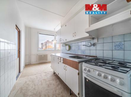 Prodej bytu, 2+1, 62 m²