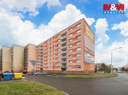 Prodej bytu, 2+1, 62 m²