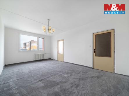 Prodej bytu, 2+1, 62 m²