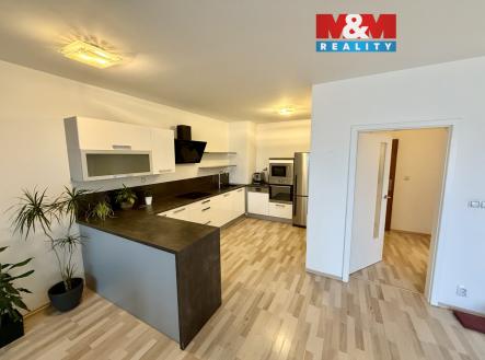 Pronájem bytu, 1+kk, 48 m²