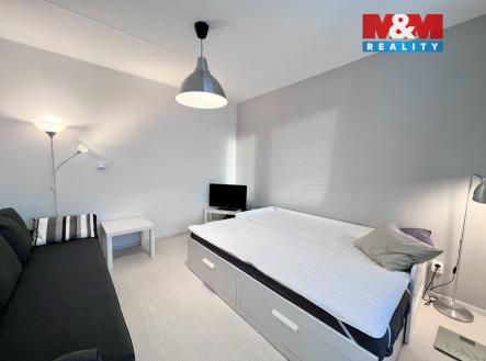 Pronájem bytu, 1+1, 38 m²