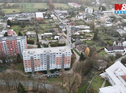 Pronájem bytu, 1+1, 38 m²