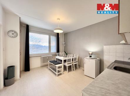 Pronájem bytu, 1+1, 38 m²