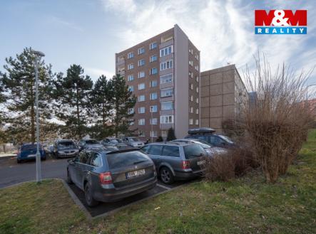 Pronájem bytu, 3+1, 78 m²