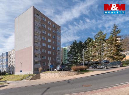 Pronájem bytu, 3+1, 78 m²