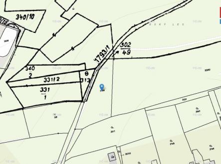 Prodej pozemku pro komerční výstavbu, 1 693 m²