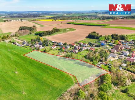 Prodej pozemku pro bydlení, 10 903 m²