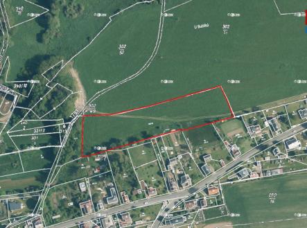 Prodej pozemku pro bydlení, 10 903 m²