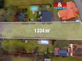 Prodej pozemku pro bydlení, 1 334 m²