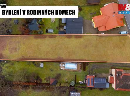 Prodej pozemku pro bydlení, 1 334 m²