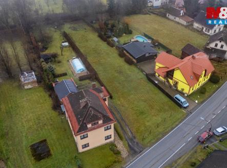 Prodej pozemku pro bydlení, 1 334 m²