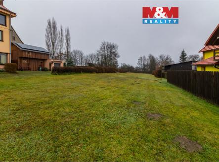 Prodej pozemku pro bydlení, 1 334 m²