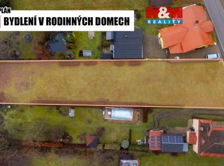 Prodej pozemku pro bydlení, 1 334 m²