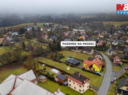 Prodej pozemku pro bydlení, 1 334 m²