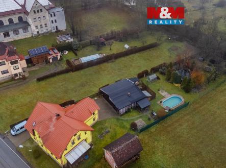 Prodej pozemku pro bydlení, 1 334 m²