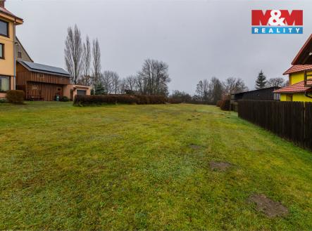 Prodej pozemku pro bydlení, 1 334 m²