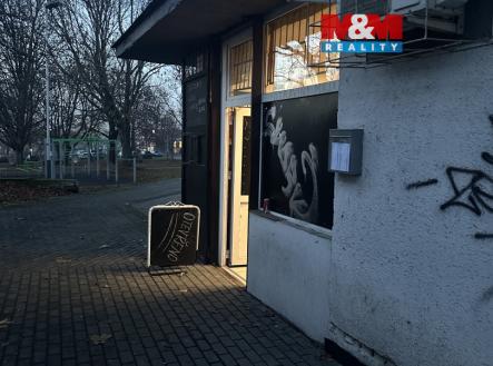 Prodej obchodní prostor, 20 m²